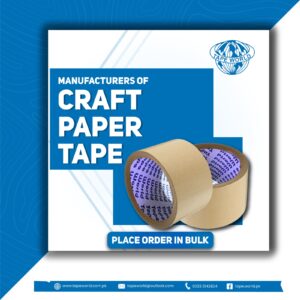 CRAFT PAPER TAPE